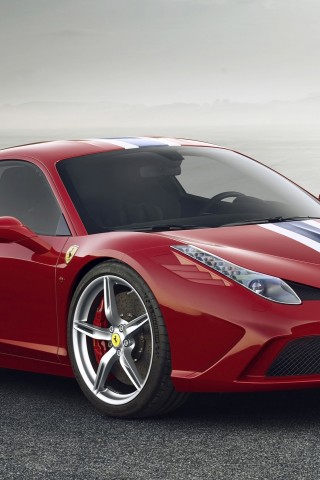 2014 Ferrari 458 Speciale Wallpaper 2560x1440