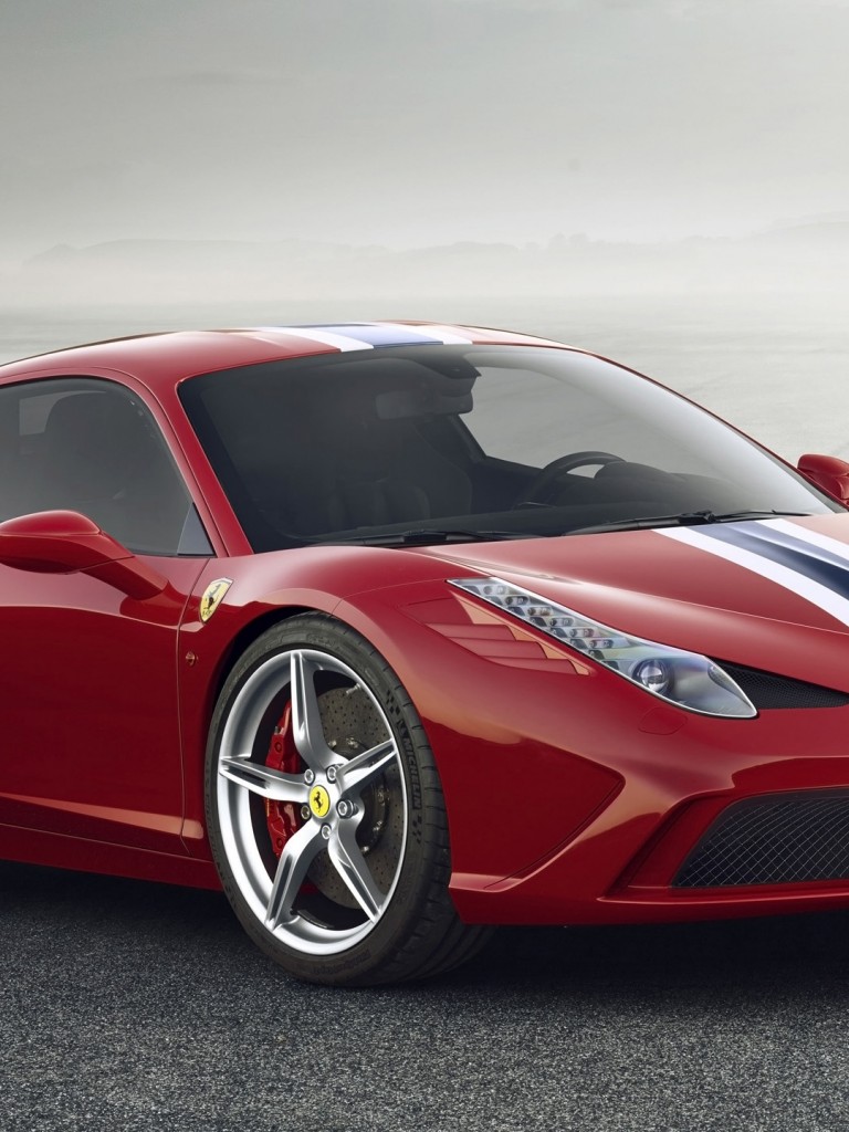 2014 Ferrari 458 Speciale Wallpaper 2560x1440